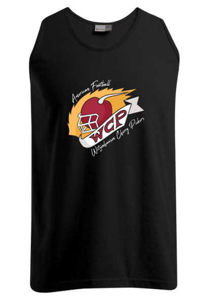 Tank Top Cherry Pickers Black